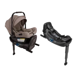 PIPA aire rx & Car Seat Base Bundle