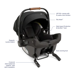 PIPA urbn & DEMI next Travel System