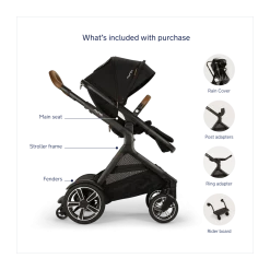 PIPA urbn & DEMI next Travel System