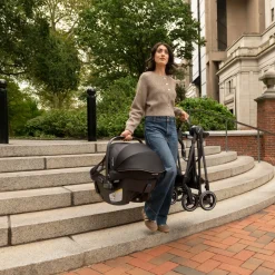PIPA urbn Flex System + Flex Stroller Seat