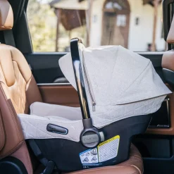 PIPA urbn & Nuna x Babylist TAVO next Travel System