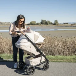 PIPA urbn & Nuna x Babylist TAVO next Travel System