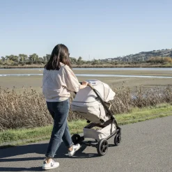 PIPA urbn & Nuna x Babylist TAVO next Travel System