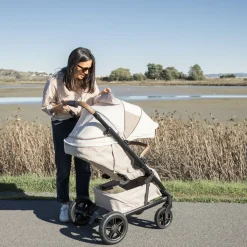 PIPA urbn & Nuna x Babylist TAVO next Travel System