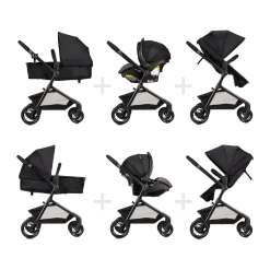 Pivot Modular Travel System with LiteMax Infant Car Seat
