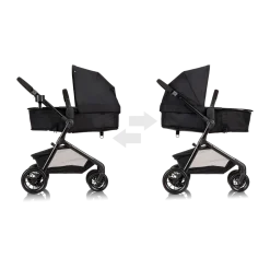Pivot Modular Travel System with LiteMax Infant Car Seat