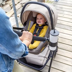 Pivot Modular Travel System with LiteMax Infant Car Seat