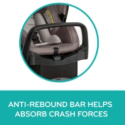 Pivot Modular Travel System with LiteMax Infant Car Seat