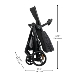 Pivot NXT Travel System with LiteMax NXT Infant Car Seat