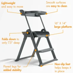 PIVOT Toddler Tower