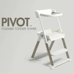 PIVOT Toddler Tower