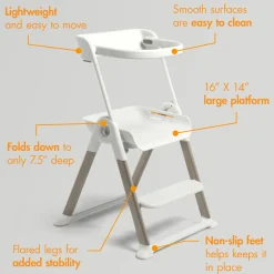 PIVOT Toddler Tower