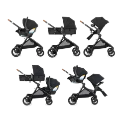 Pivot Xpand NXT Travel System featuring LiteMax NXT Infant Car Seat