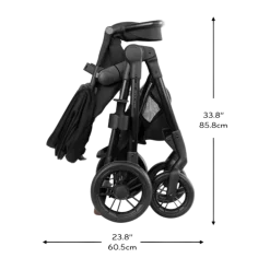Pivot Xpand NXT Travel System featuring LiteMax NXT Infant Car Seat