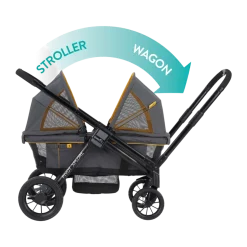 Pivot Xplore All-Terrain Stroller Wagon