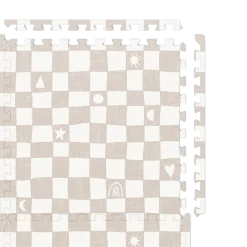 Play Mat l Checkered Collection