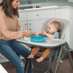 Polly Folding Highchair