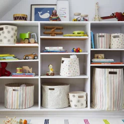 Pom Pom Storage Bin