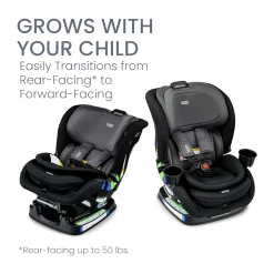 Poplar Convertible Car Seat
