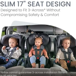Poplar Convertible Car Seat