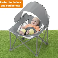 Pop 'N Chill Travel Seat