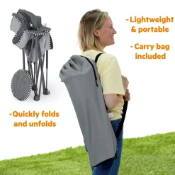 Pop 'N Chill Travel Seat