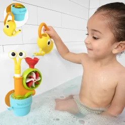 Pop-Up Water Snail Bath Toy