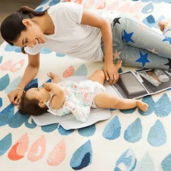 Portable Diaper Changing Kit
