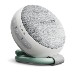 Portable Sound Machine with Night Light