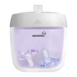 Portable UV Pacifier Sanitizer