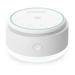 Portable White Noise Machine with 20 Soothing Sounds
