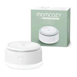 Portable White Noise Machine with 20 Soothing Sounds