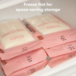 Portion + Pour Breastmilk Storage Bags