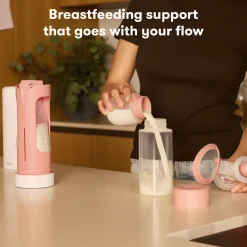Portion + Pour Breastmilk Storage Bags