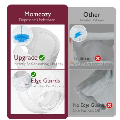 Postpartum Disposable Underwear