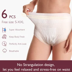 Postpartum Disposable Underwear
