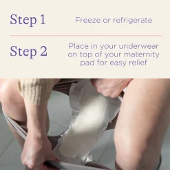 Postpartum Padsicles