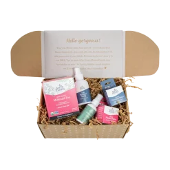Postpartum Recovery & Breastfeeding Gift Box