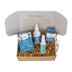 Postpartum Recovery Gift Box
