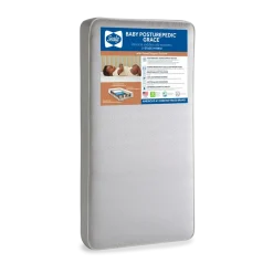 Posturepedic Grace 2-Stage Crib Mattress