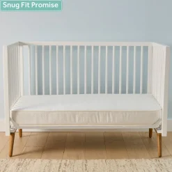 Posturepedic Grace 2-Stage Crib Mattress