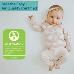 Posturepedic Grace 2-Stage Crib Mattress