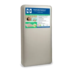 Posture Perfect 2- Stage Crib And Toddler Mattress
