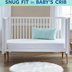 Posture Perfect 2- Stage Crib And Toddler Mattress
