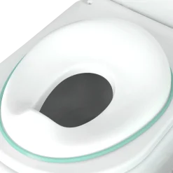 Potty Training Seat with Storage Hook