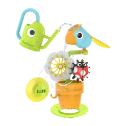 Pour 'N' Spin Tipping Bird Bath Toy