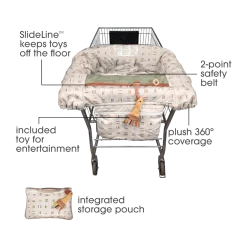 Preferred Shopping Cart Cover