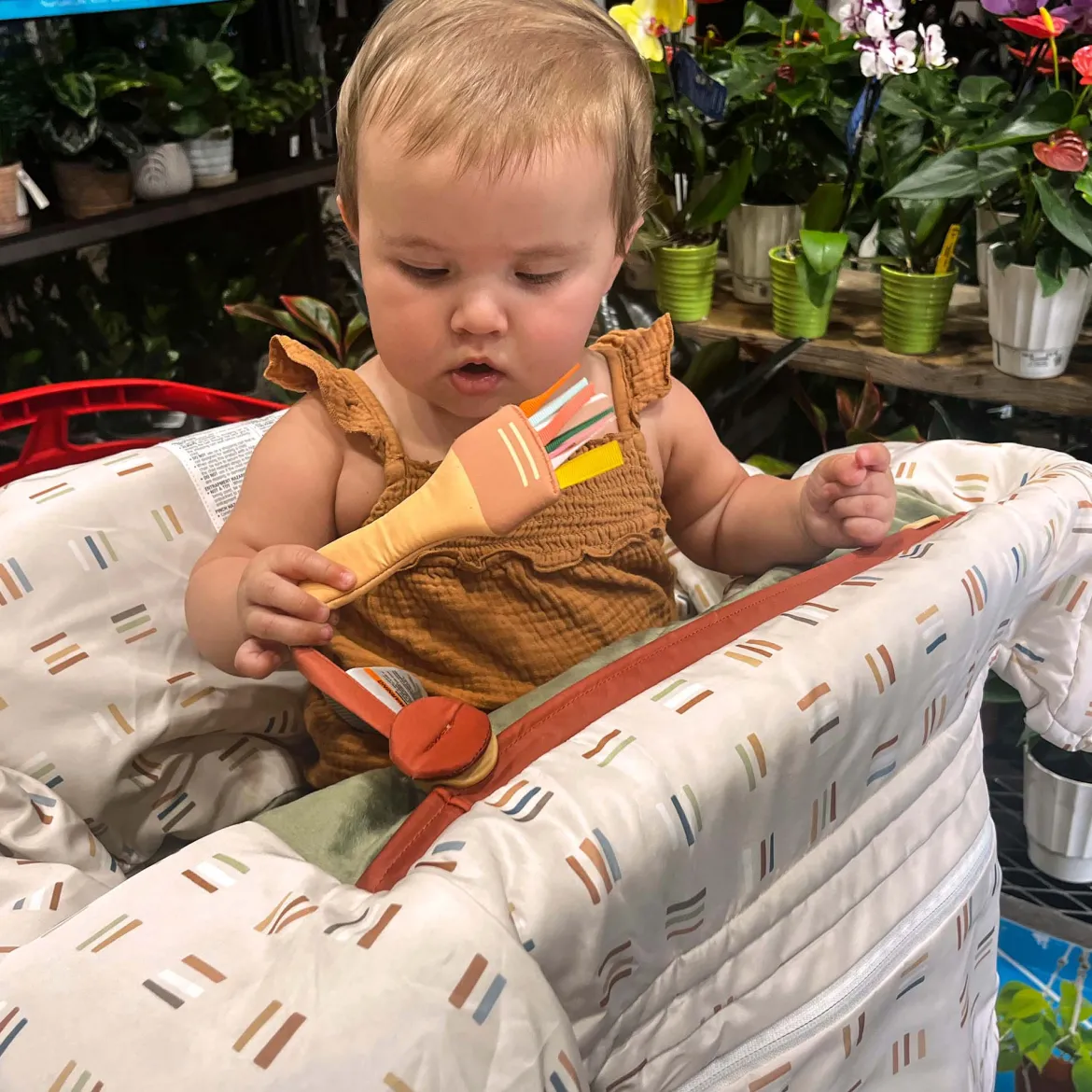 Preferred Shopping Cart Cover
