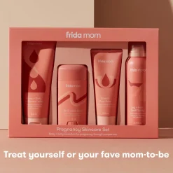 Pregnancy Skincare Relief Set