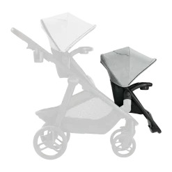 Premier Modes Nest2Grow Stroller Second Seat